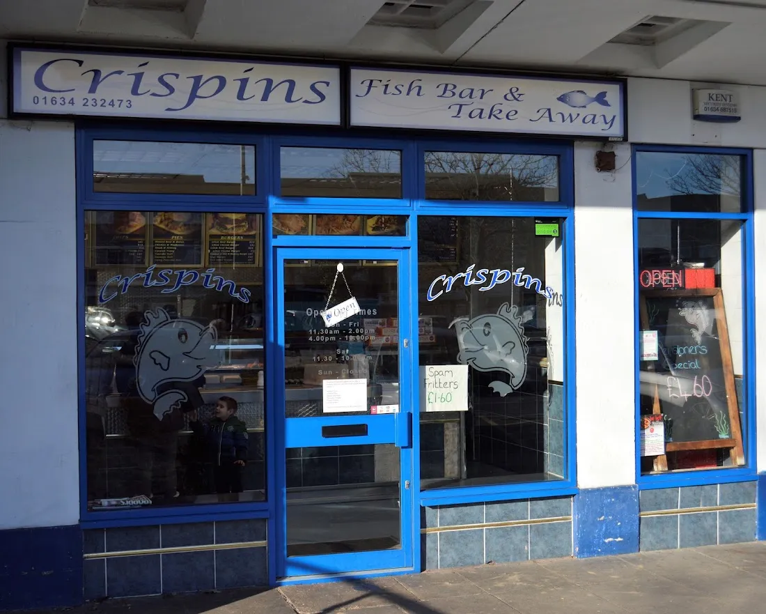 Crispins Fish Bar